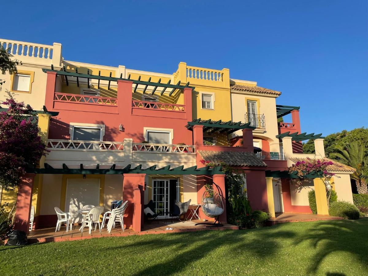 Golf, Kitesurf, Tennis, Paddle, Free Bicycles - Apartment Andalusia Isla Canela Exterior foto